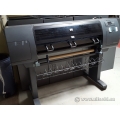 HP DesignJet 4000 Large Format Color Inkjet Printer